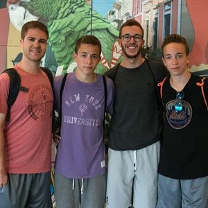 Meet your Posher, Dan